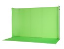 Nanlite Green Screen U-shape (LG-5322U) - green screen sistem ozadje